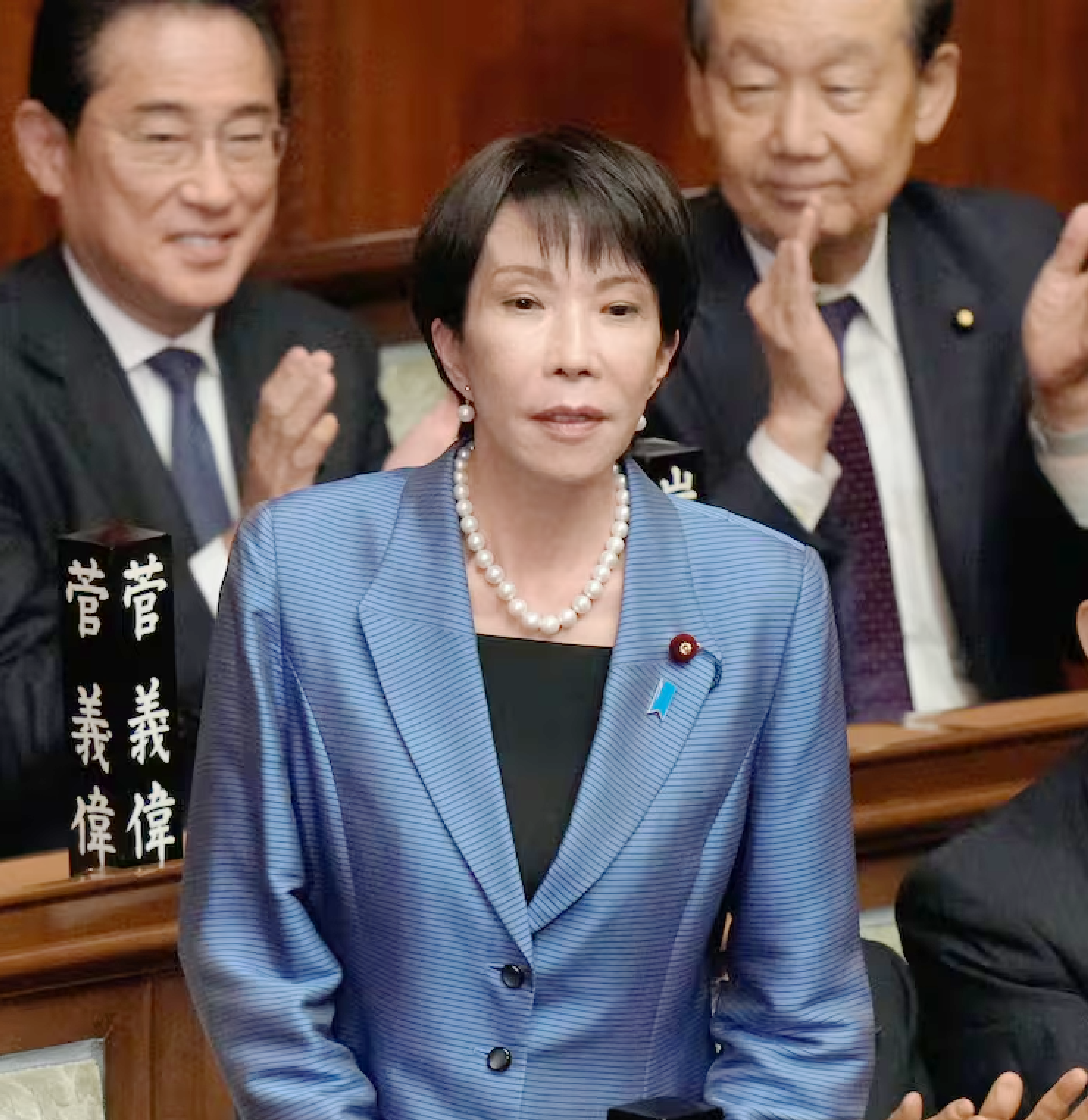 Sanae Takaichi